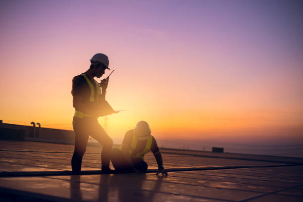 Professional Roofing Contractor in Olla, LA
